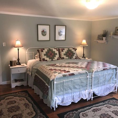 Orchard House B&B Lovingston Eksteriør bilde