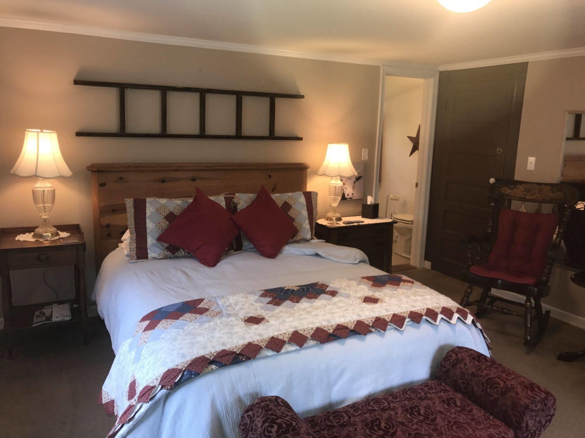 Orchard House B&B Lovingston Eksteriør bilde