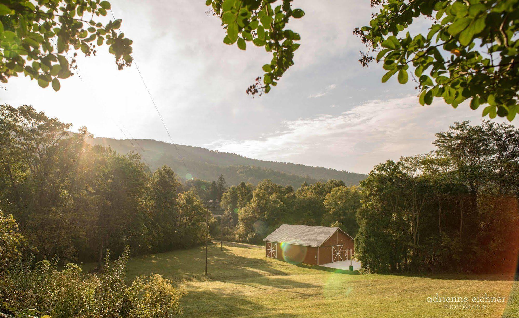 Orchard House B&B Lovingston Eksteriør bilde