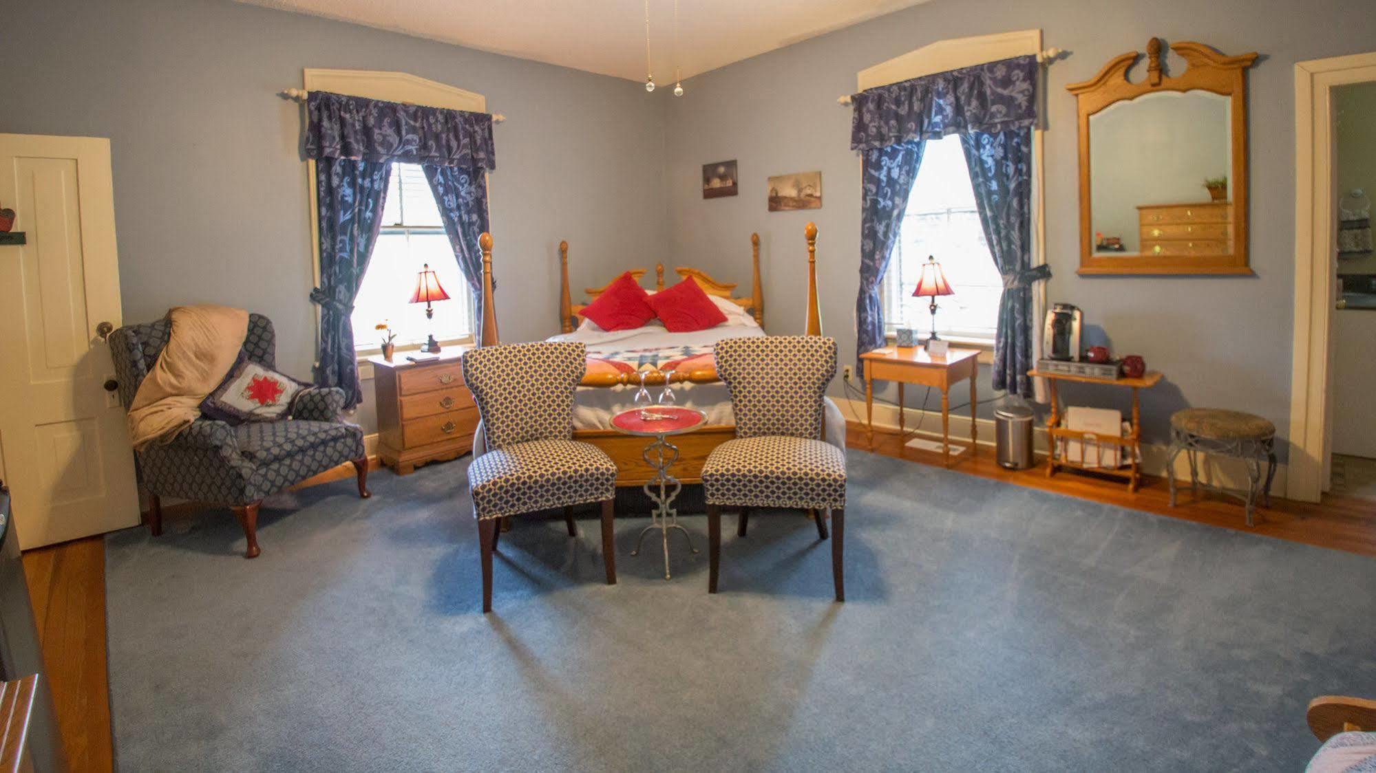 Orchard House B&B Lovingston Eksteriør bilde