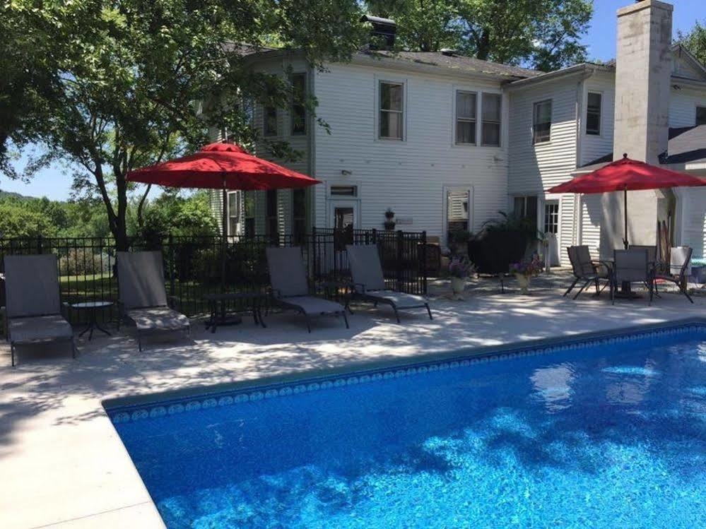 Orchard House B&B Lovingston Eksteriør bilde