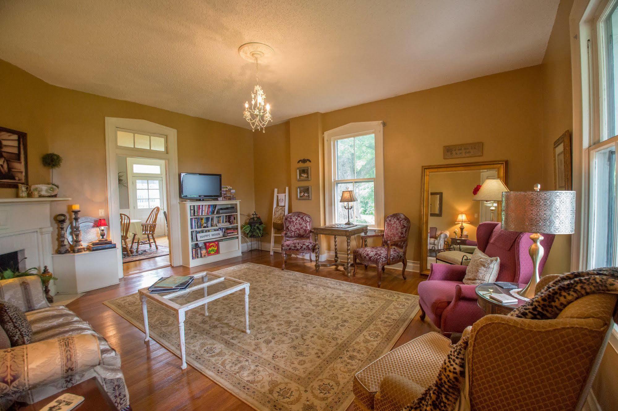 Orchard House B&B Lovingston Eksteriør bilde